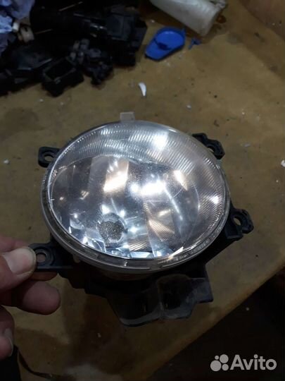 2012-15 Крузер Птф правый Lend Cruiser 200