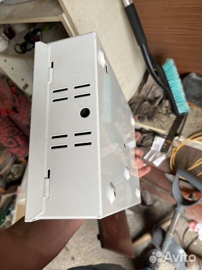 Блок источника резервного питания