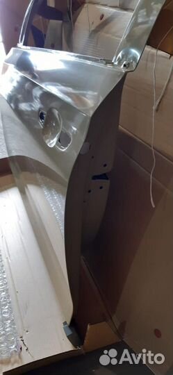 Hyundai Solaris 2017 Дверь передняя левая