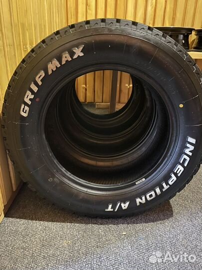 Gripmax Inception A/T 215/65 R16 98T