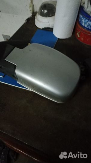 Зеркало левое Шевроле Нива 2009-2020