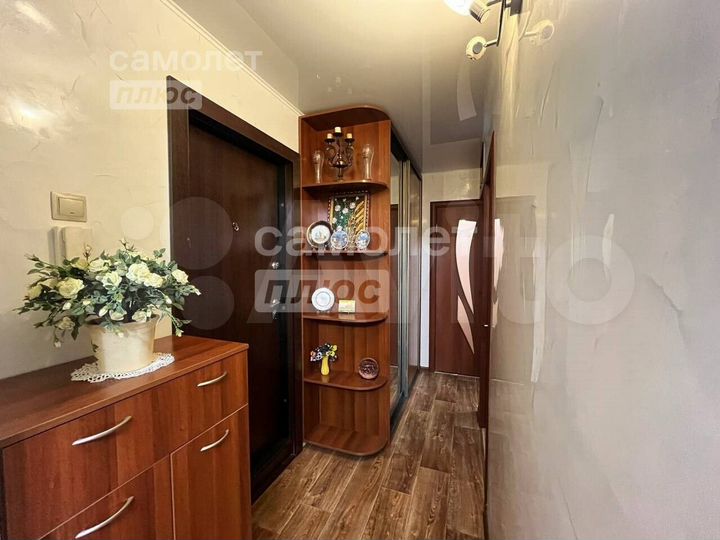 2-к. квартира, 43,6 м², 1/9 эт.