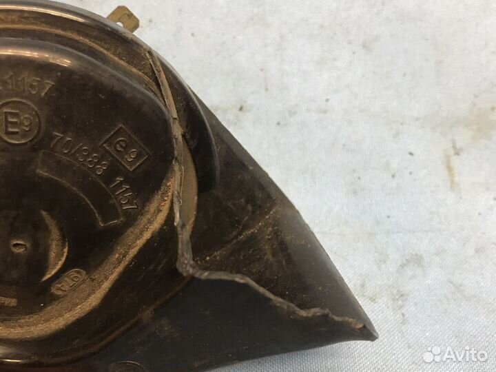 Звуковой сигнал Mercedes W169 A169