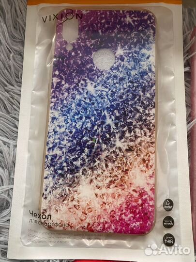 Чехлы На телефон Redmi note 7