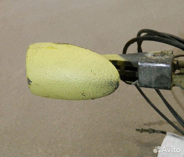 Трос открывания багажника с ручкой Skoda Felicia