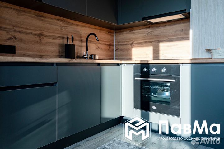 Кухонные гарнитуры по Вашим размерам 121*153