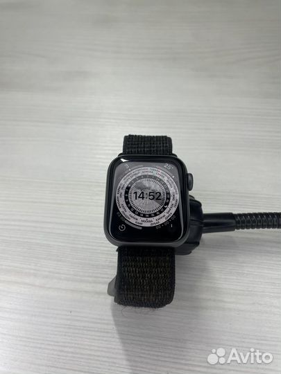 Часы apple watch 4 40mm