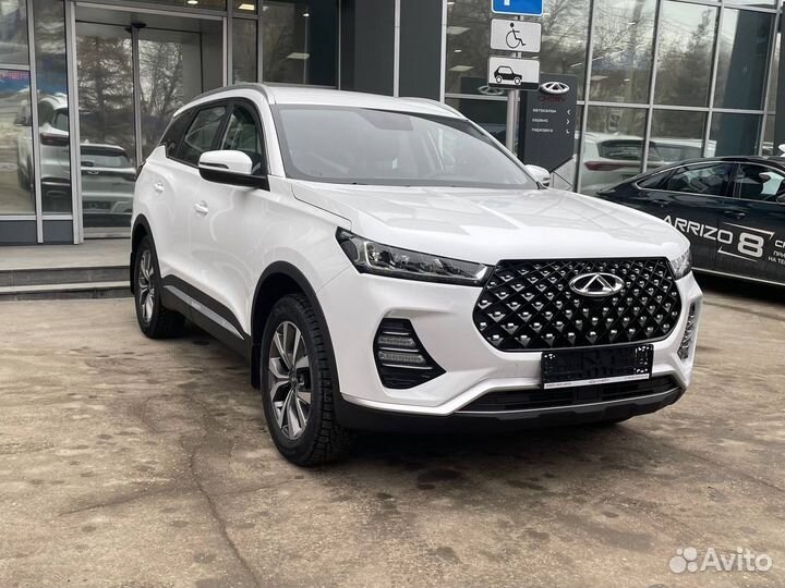 Chery Tiggo 7 Pro 1.5 CVT, 2023