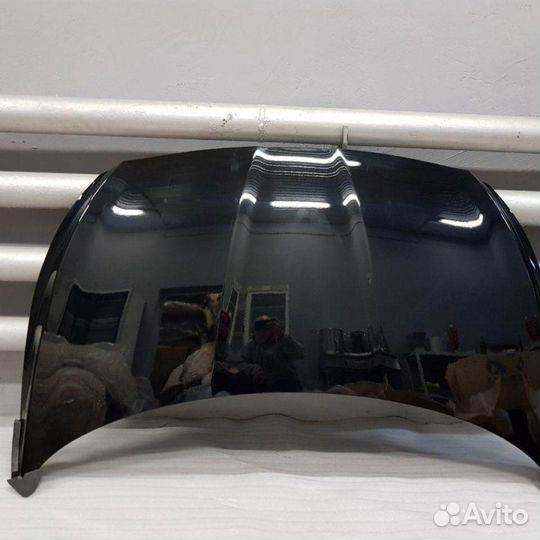 Капот Hyundai Solaris 1 2010-2014 в цвет