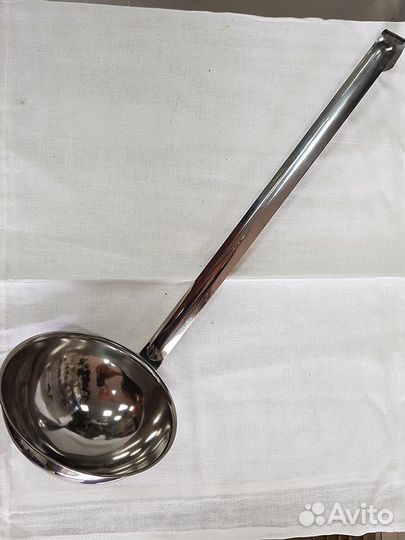 Половник из нержавеющей стали 500 мл