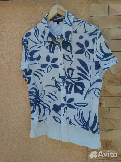 Рубашка roberto cavalli