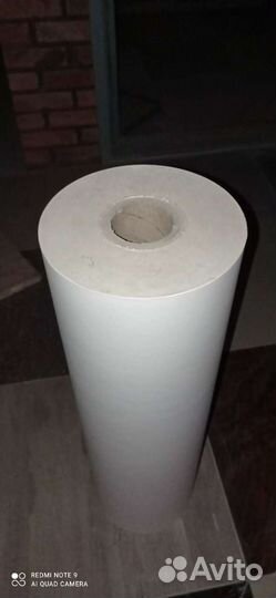 Бумага рулон