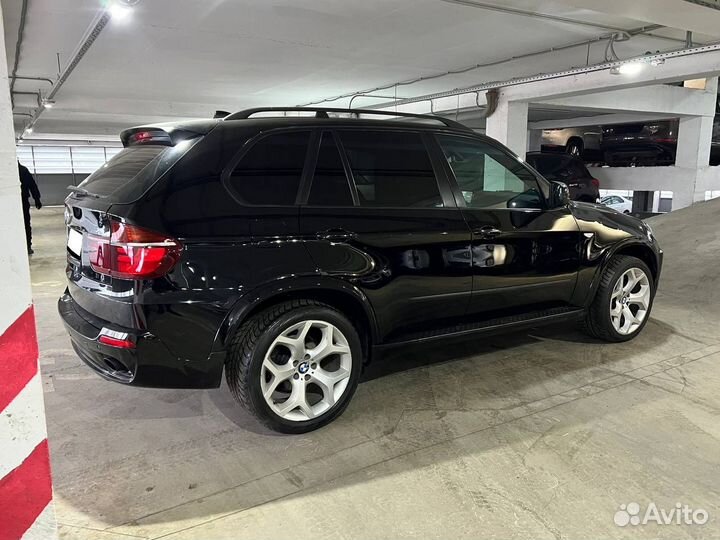 BMW X5 3.0 AT, 2008, 221 000 км