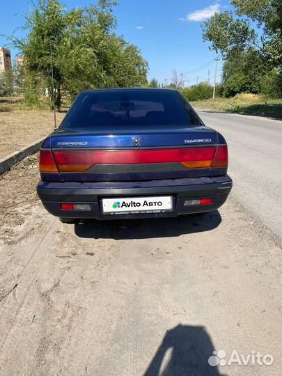 Daewoo Espero 2.0 МТ, 1997, 250 000 км