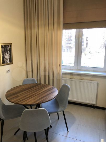 1-к. квартира, 40 м², 2/16 эт.