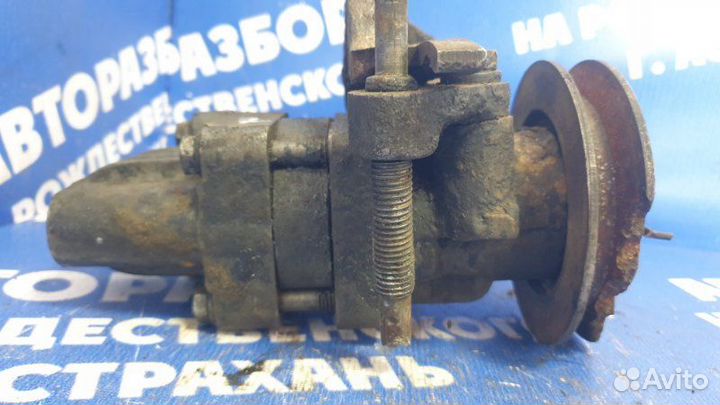 Гур. ЗИЛ 130 грузовой АВТОМОБИЛЬ 6.0L ZIL-130 V8