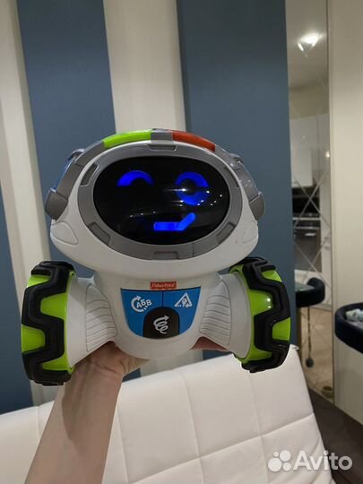 Робот мувик