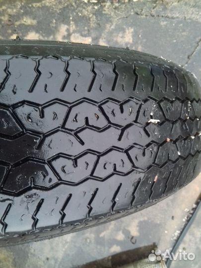 Шина ми-180 R14 СССР