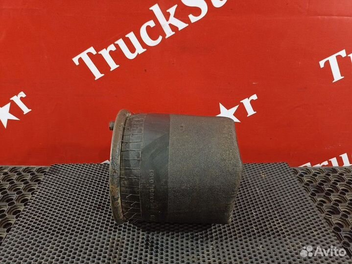 Подушка пневмоподвески задняя