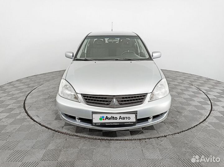 Mitsubishi Lancer 1.6 МТ, 2007, 211 034 км