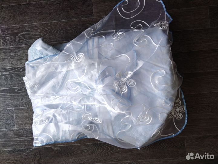 Конверт одеяло на выписку