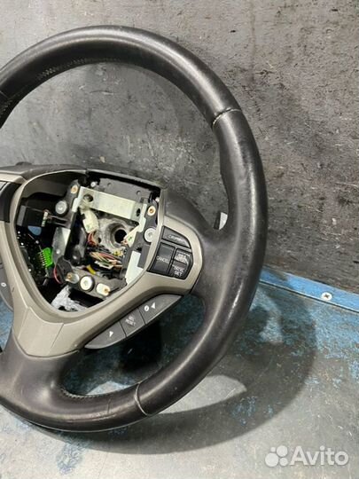 Руль Honda Accord 8 CU