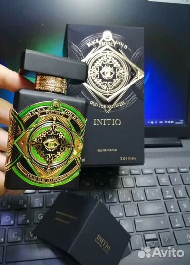Initio Oud For Happiness