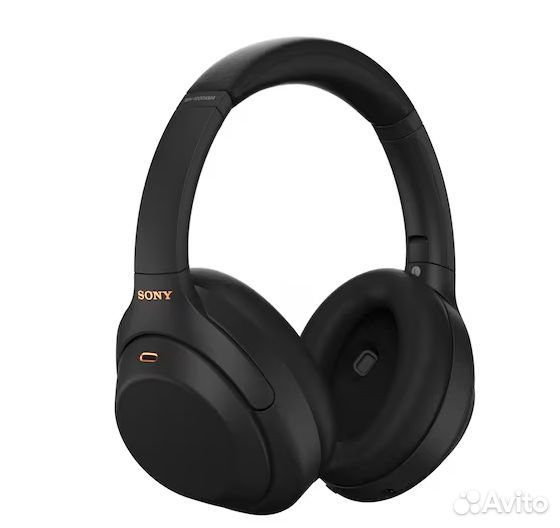 Sony WH 1000XM4 Black