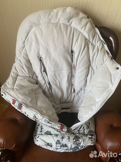 Зимний конверт leokid