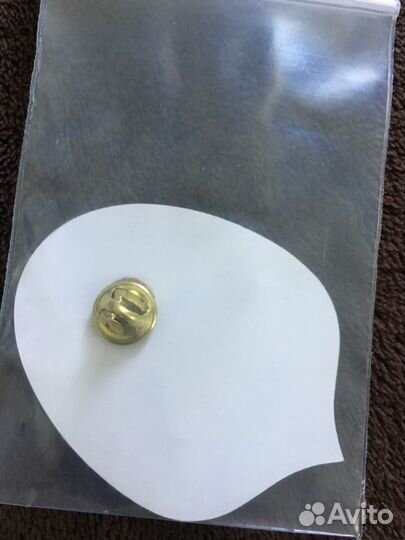 Значок, кепка кубка Fifa 2018