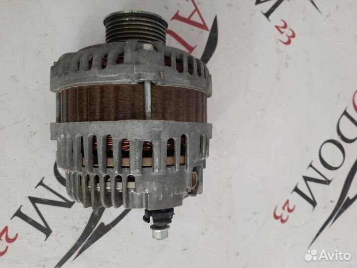 Генератор nissan juke