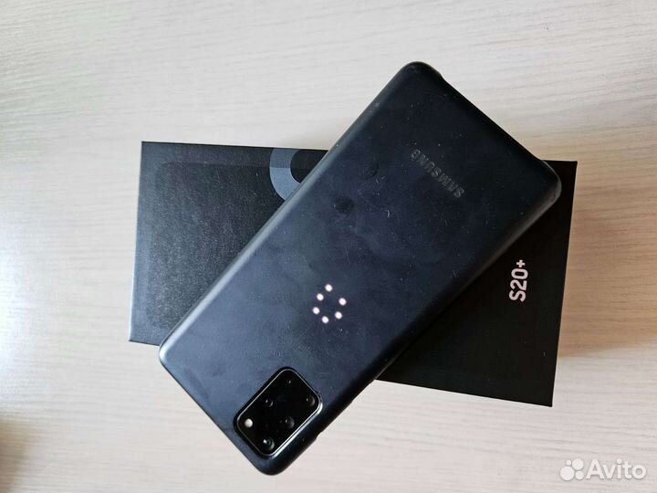 Чехол на samsung galaxy s20 plus