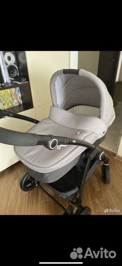 Коляска Cybex leotie 3 в 1