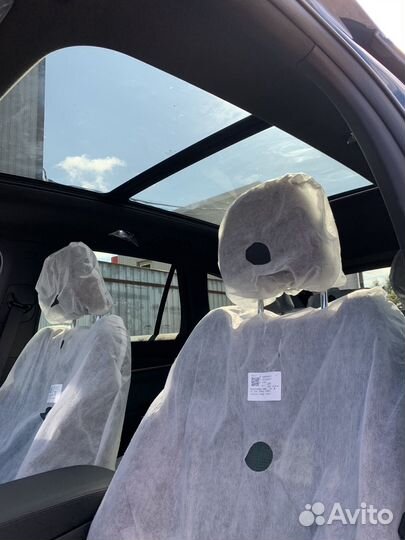 Geely Monjaro 2 AT, 2023, 100 км