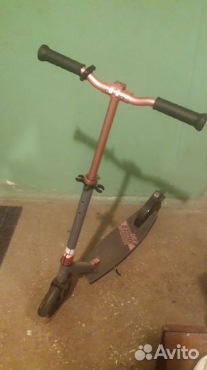 Самокат Самокат Tech Team Jogger 230