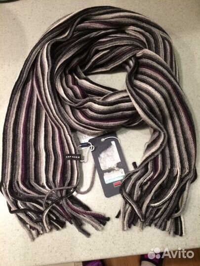 Шарф мужской