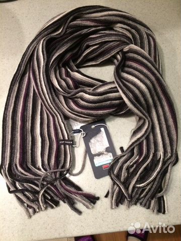 Шарф мужской