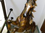 Конь статую Dinoart Collection