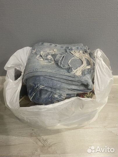 Женские вещи пакетом 42 44