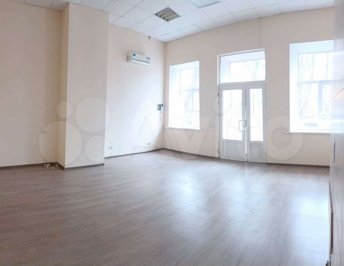Торговая площадь, 40 м²