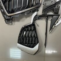 Решетка радиатора audi a3 2021 года