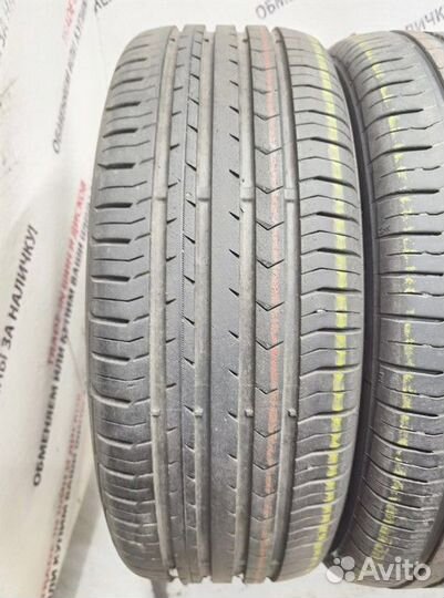 Continental ContiPremiumContact 5 195/55 R15 85H