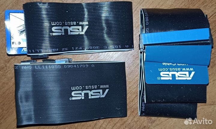 Шлейфы IDE udma