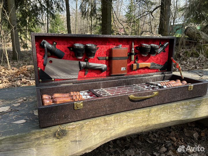 Шашлычный набор