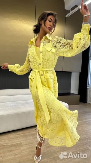 Платье zimmermann