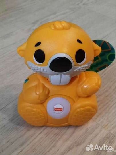 Fisher price линкималс