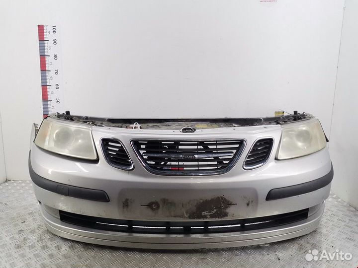 Бампер (ноускат) для Saab 9-3 (2) R0B2F32K0V0