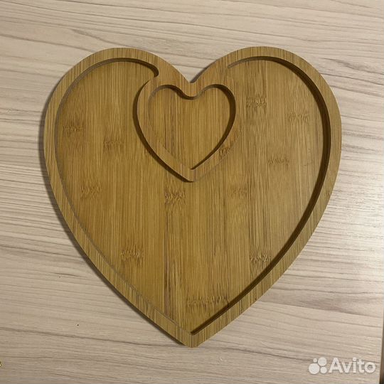 Менажницы бабмук 2 шт