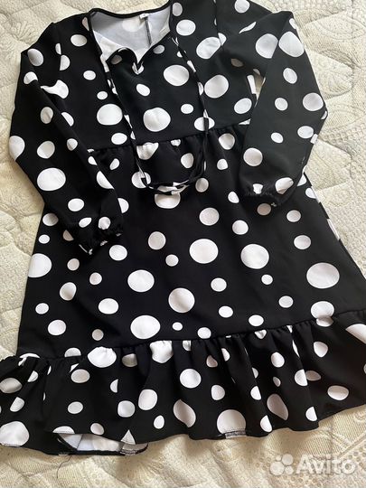Платье летнее 42