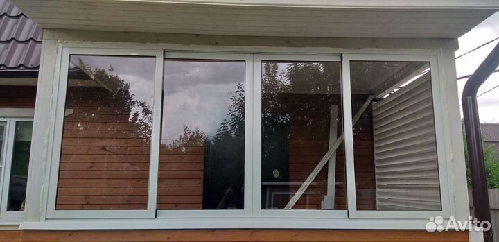 Установка, ремонт пластиковых окон